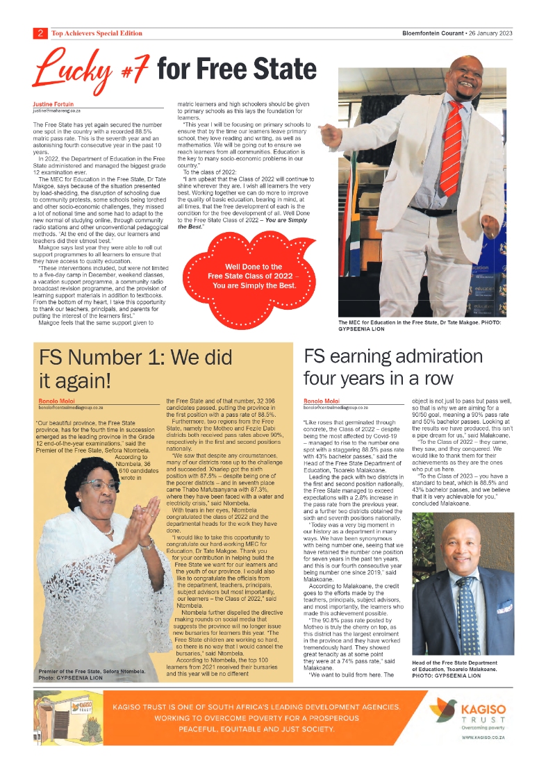 bloemfontein-courant-top-achievers-26-january-2023-epapers-page-2