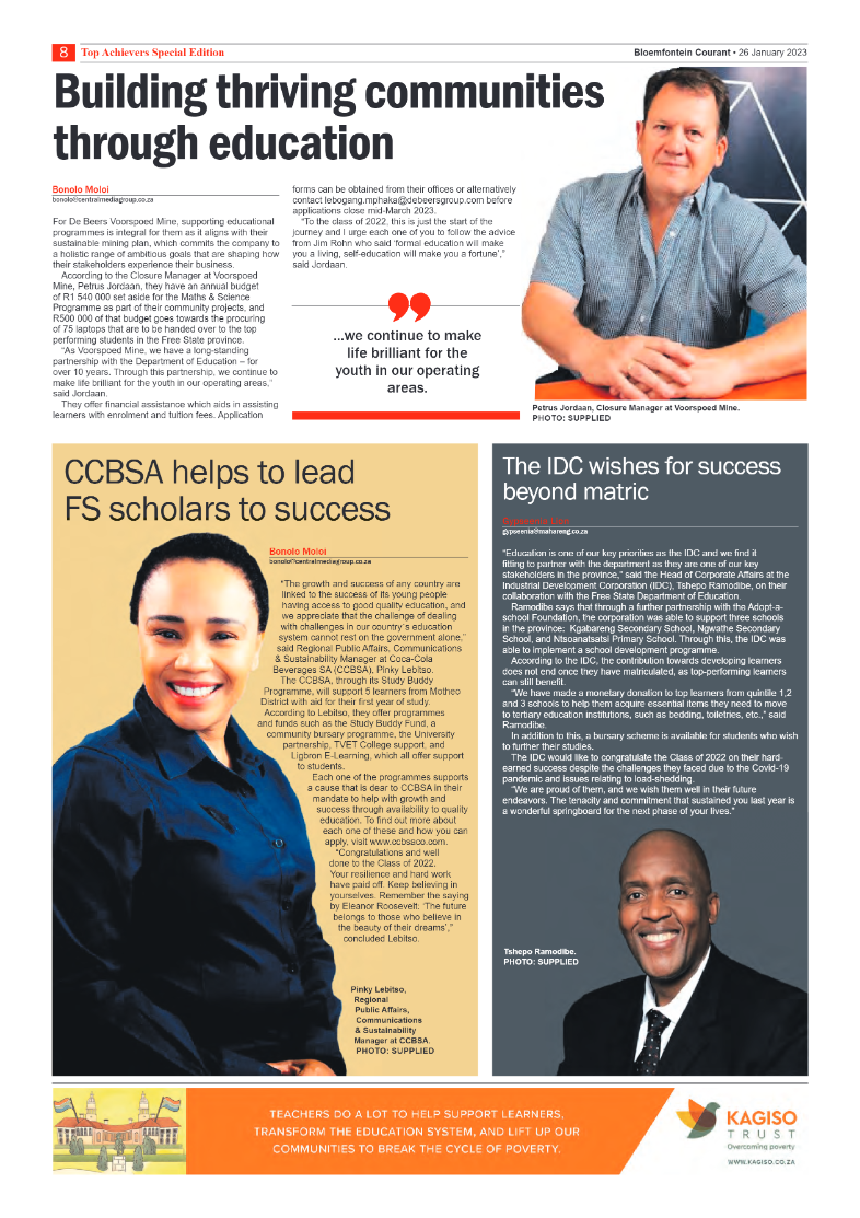bloemfontein-courant-top-achievers-26-january-2023-epapers-page-8