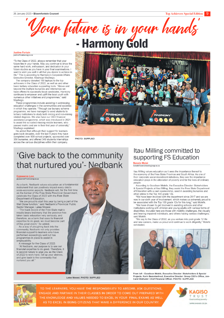 bloemfontein-courant-top-achievers-26-january-2023-epapers-page-9