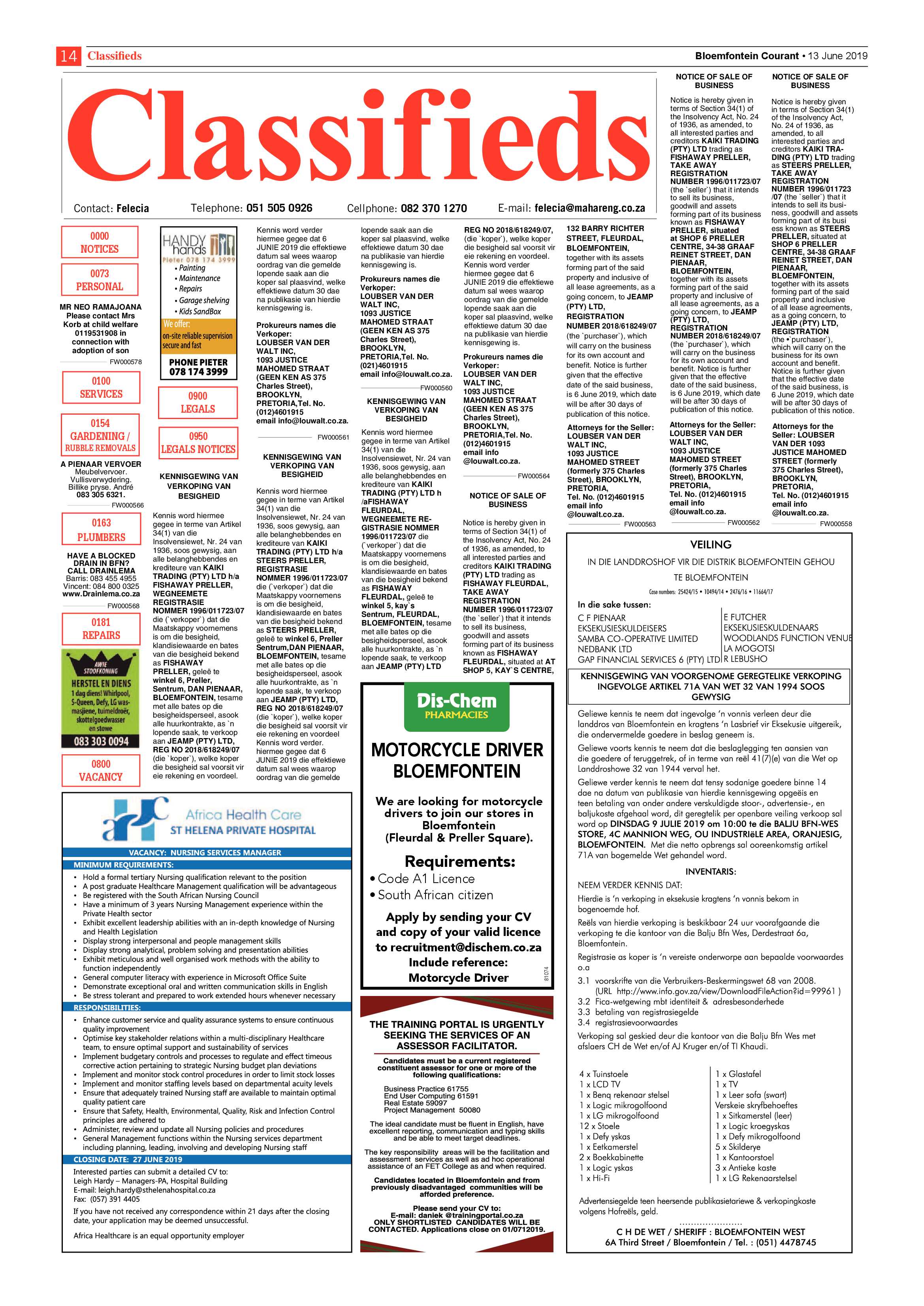 courant-13-june-2019-epapers-page-14