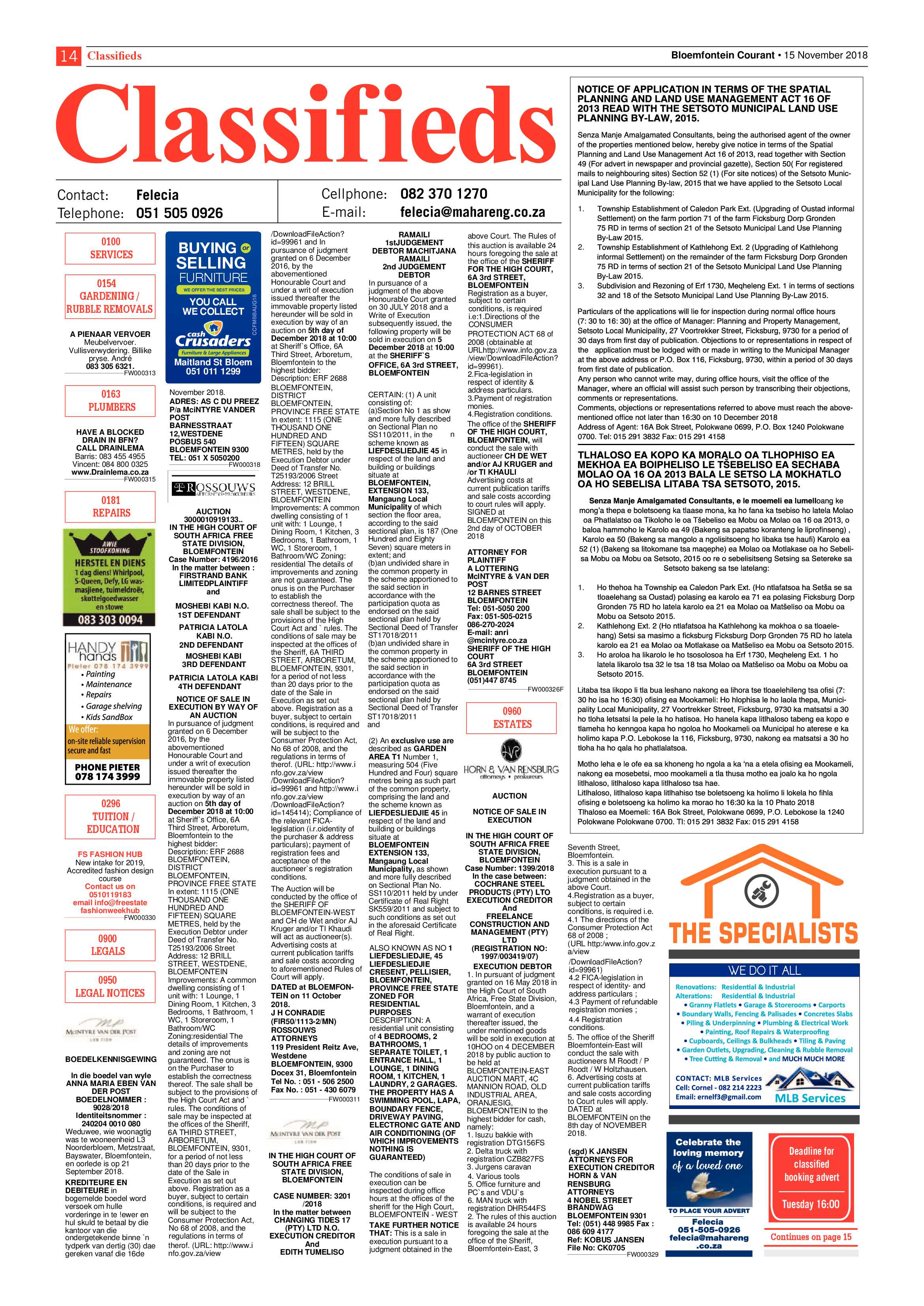 courant-15-november-2018-epapers-page-14