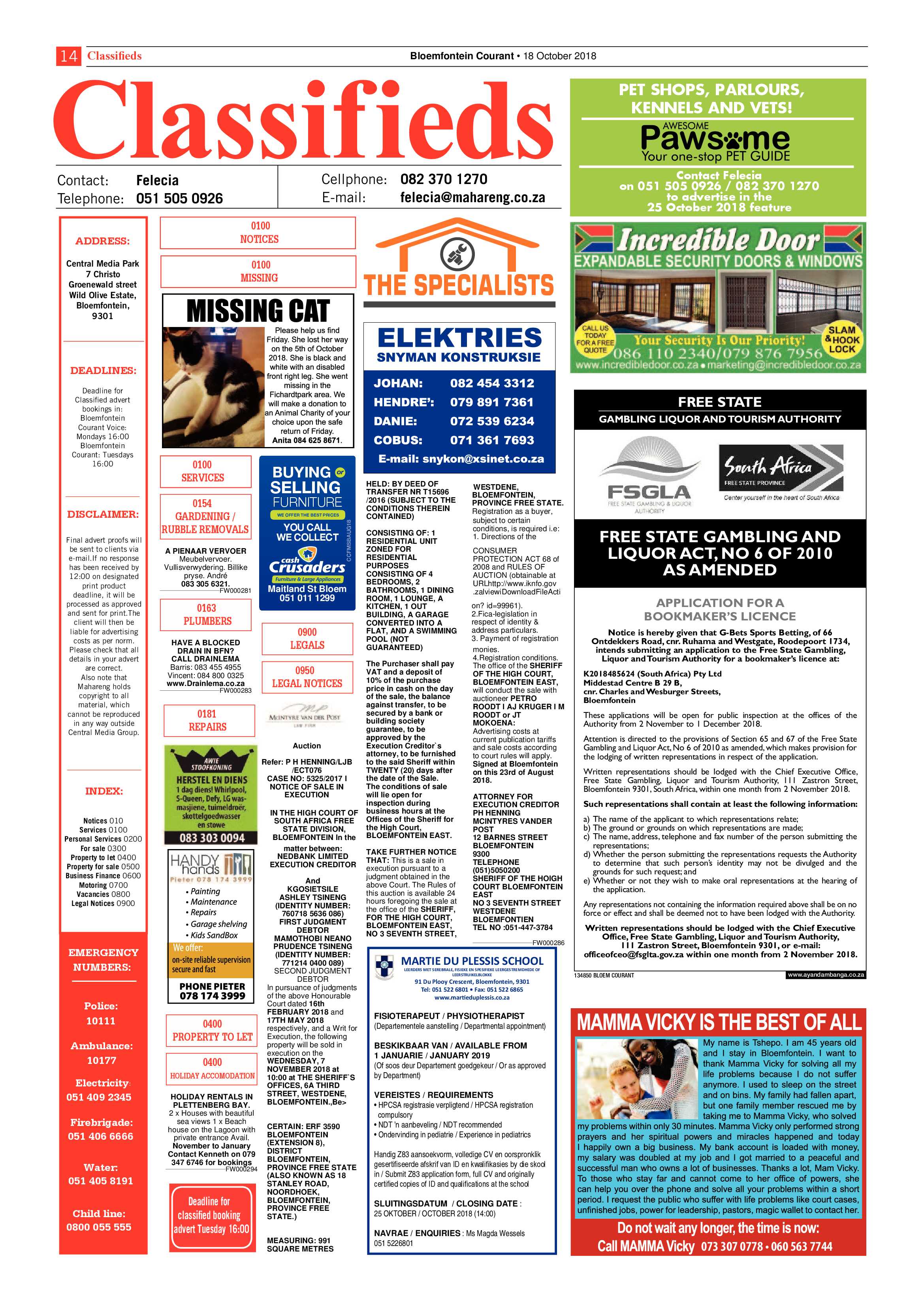 courant-18-october-2018-epapers-page-14