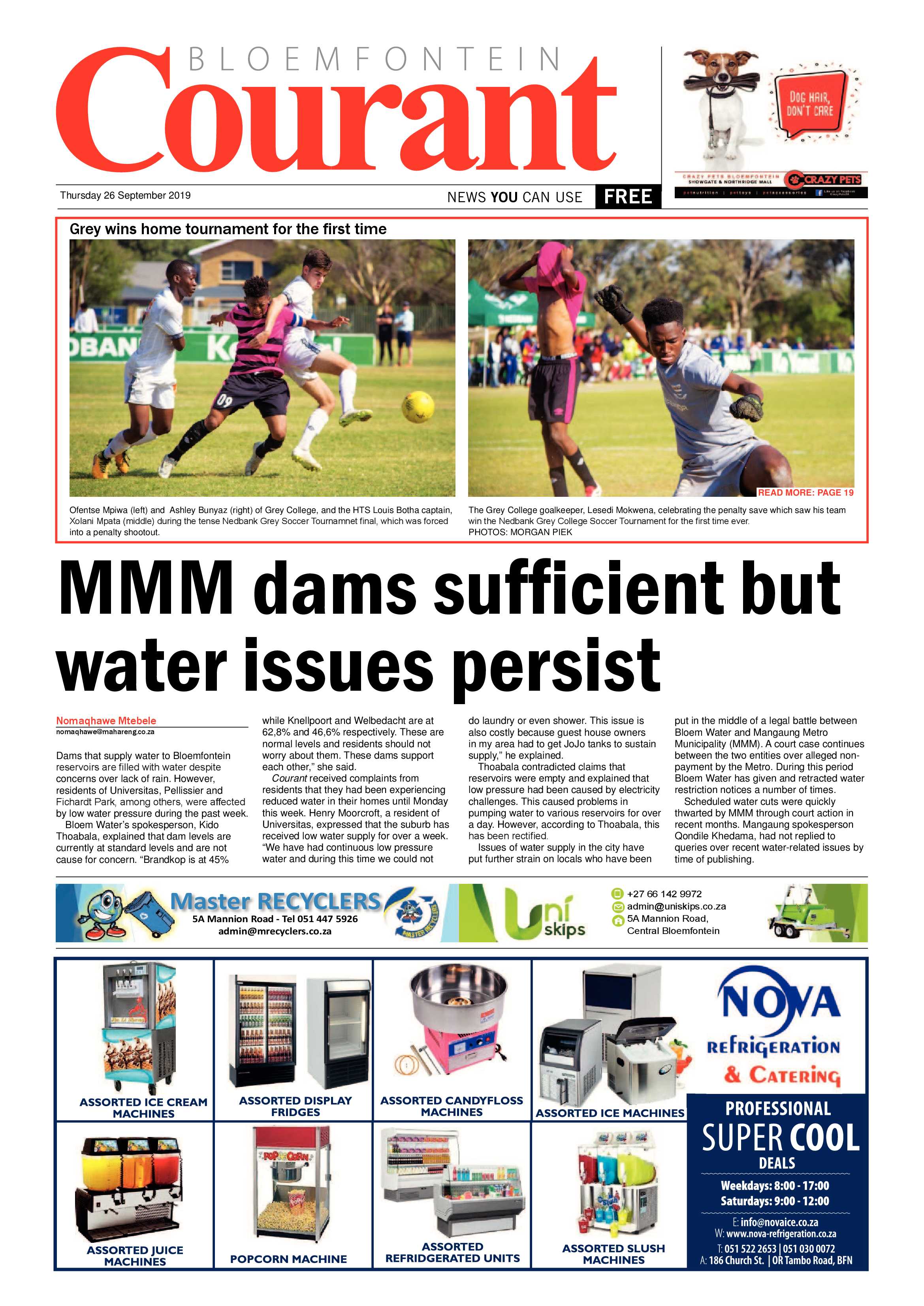 courant-26-september-2019-epapers-page-1