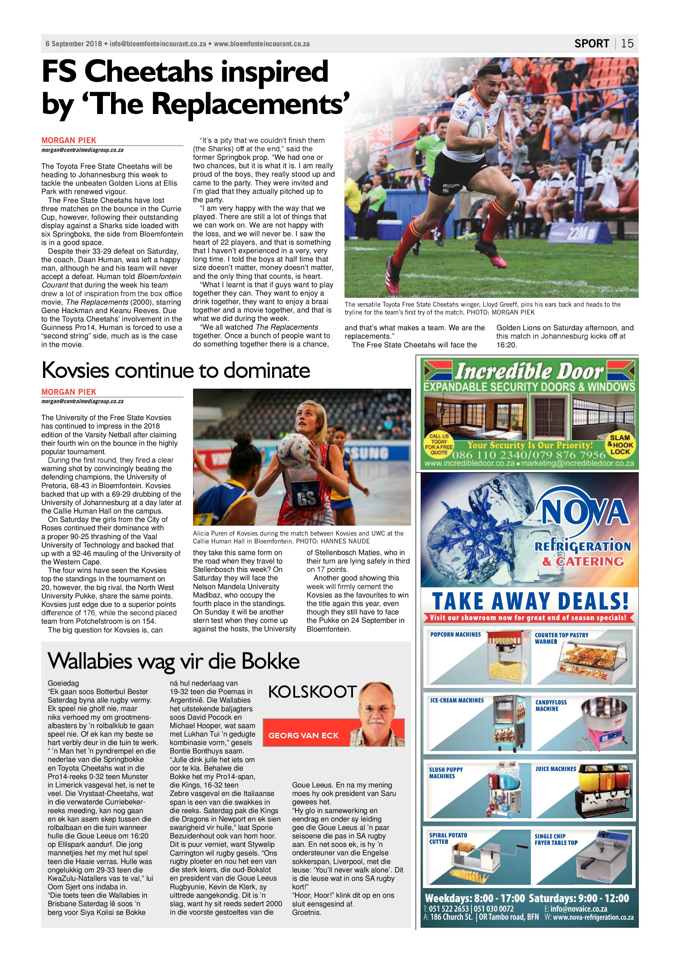 bloemfonteincourant-6-september-2018-epapers-page-15