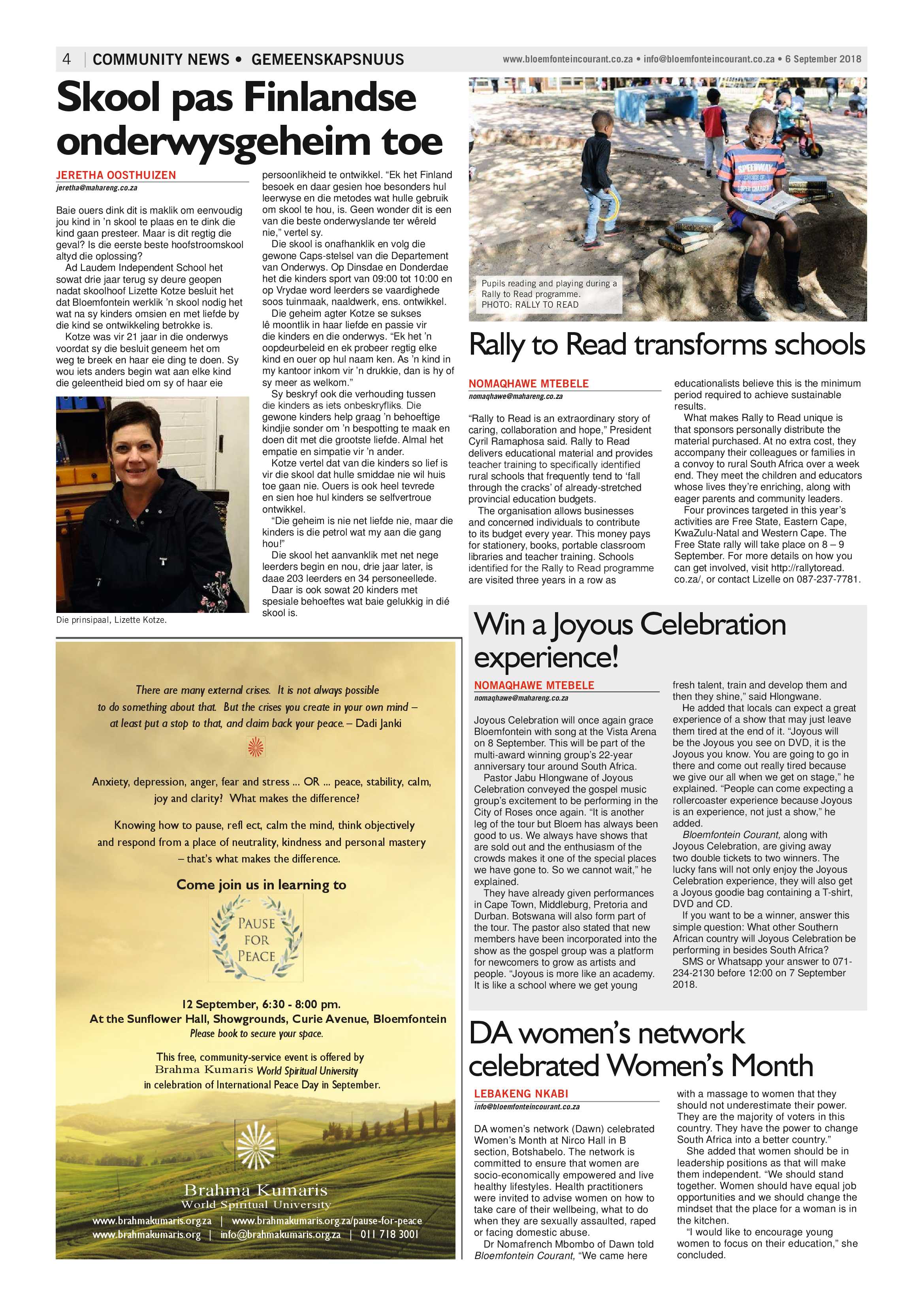 bloemfonteincourant-6-september-2018-epapers-page-4