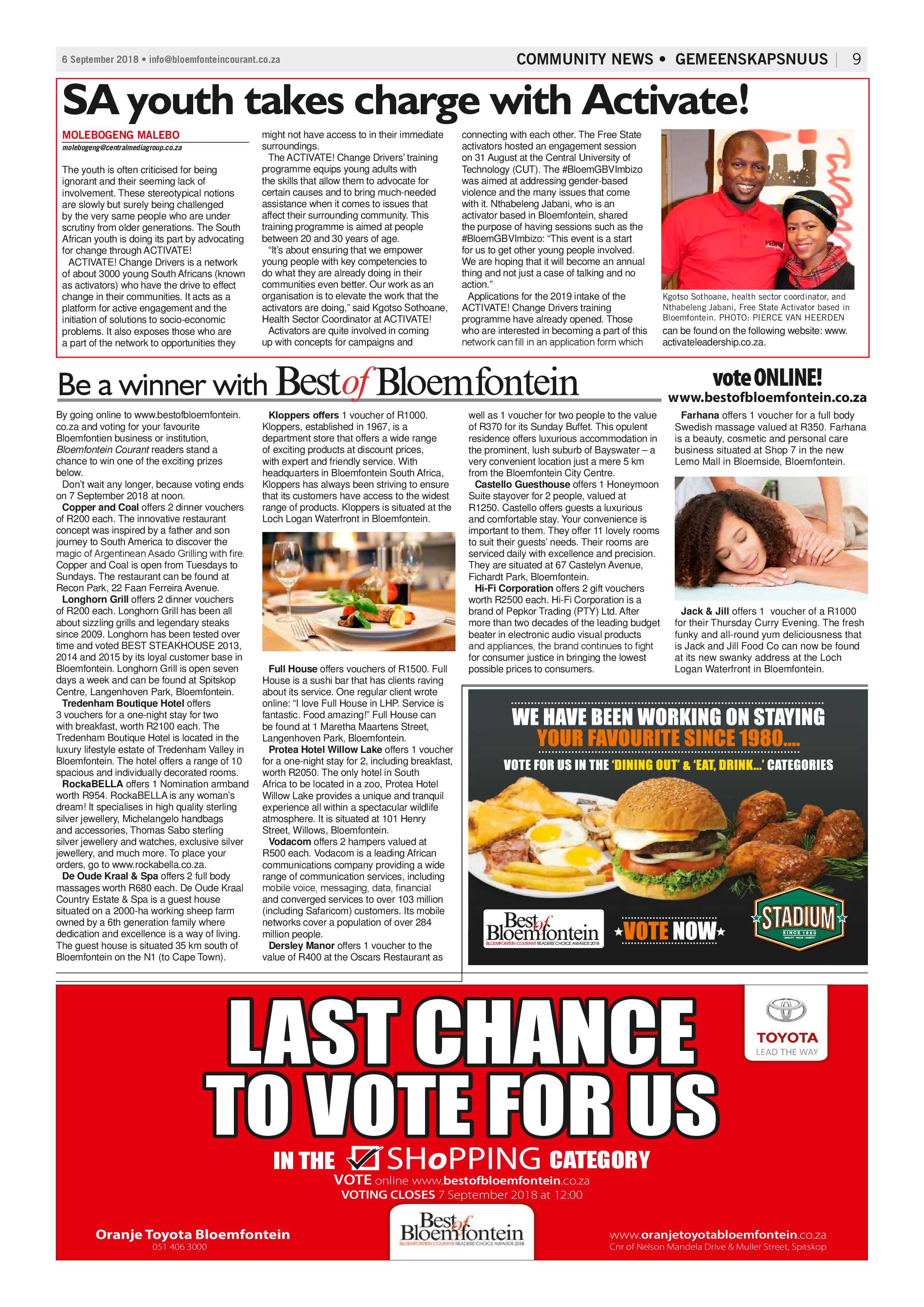 bloemfonteincourant-6-september-2018-epapers-page-9